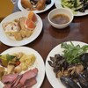 イタリアンビュッフェ アマルフィ - 