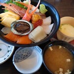 天然海水いけす海陽亭 - 