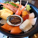 天然海水いけす海陽亭 - 