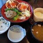 天然海水いけす海陽亭 - 