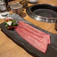 北新地 肉料理 名門 - 