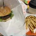 ロッカウェイバーガー - 