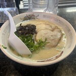 まるうまラーメンぷらっと博多No.1 - 