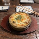 囲炉裏のおっきゃがり 活魚煙舎 - 