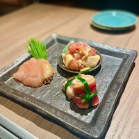 一鳥目 とり松 -  一鳥目 とり松 -