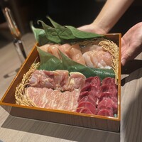 一鳥目 とり松 -  一鳥目 とり松 -