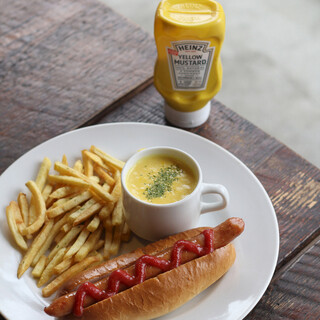 コマザワ パーク カフェ_2