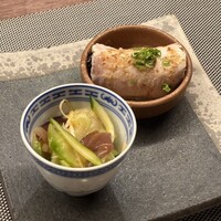 スチーム Dim sum&Wine - 