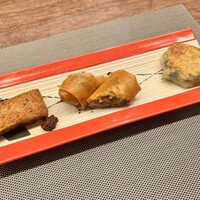 スチーム Dim sum&Wine - 