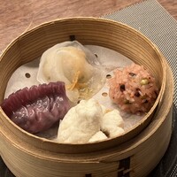 スチーム Dim sum&Wine - 