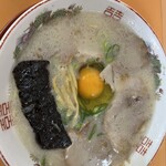 大久ラーメン - 