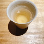 むら上 - 蕪の出汁