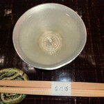 新宿 なだ万賓館 - 田酒