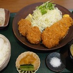 とんかつ専門店 からり - 