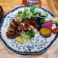 グリル ア ターブル - 