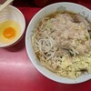 ラーメン二郎 上野毛店