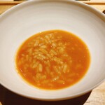 むら上 - 車海老ご飯