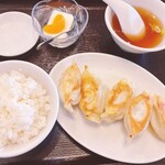 280505600 - 焼餃子定食¥660