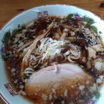 湘南の手前 - 中華蕎麦♪