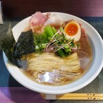 メヂカそば 吟魚 - 