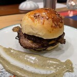 Ramen FeeL - 十豚ロイヤルマンガリッツァ、はるきらり（折笠ファーム） マスタード、2年熟成メークイン、ゆり根