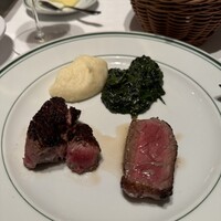 ウルフギャング・ステーキハウス 丸の内店 - 