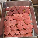 Ramen FeeL - 鮪を漬ける