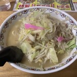 協和飯店 - ド定番ちゃんぽん
      ¥990