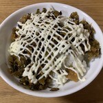 協和飯店 - 高菜マヨ丼
      ¥350