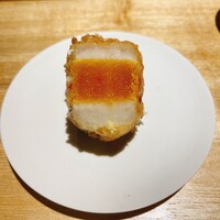 むら上 - 自家製からすみ大根