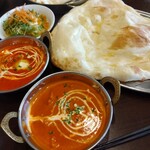 ナマステ - 料理写真: