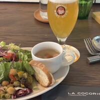 ラ・ココリコ (ホテルメトロポリタン) 川崎店 - 