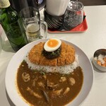 タシモリカレー - 