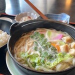 手打うどん葵 - 料理写真: