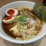 手揉み中華そば 中村 - 