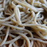 蕎麦 ひねもす - 挽きぐるみ・生粉打ち