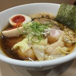 手揉み中華そば 中村 - 