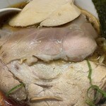 手揉み中華そば 中村 - 