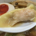 手揉み中華そば 中村 - 