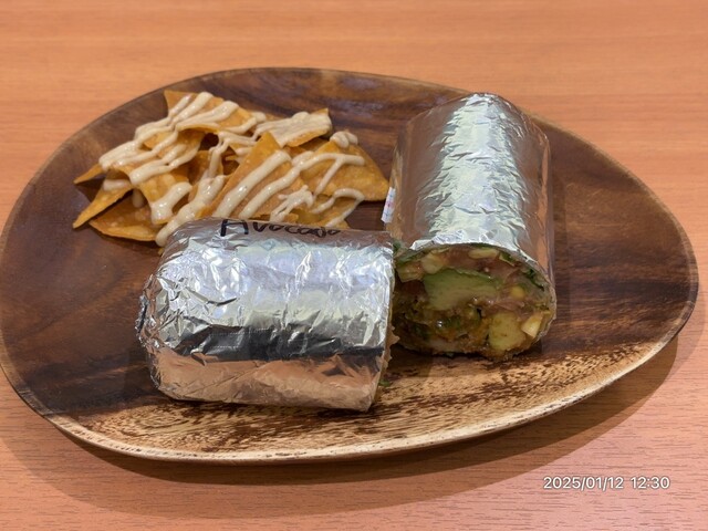 Crazy Burrito Rokuai （クレイジー ブリトー ロクアイ） - アイランド