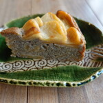 蕎麦 ひねもす - 蕎麦粉のケーキ