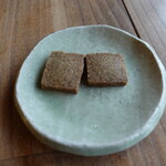 蕎麦 ひねもす - 蕎麦クッキー