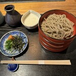 玄そば一本挽き 石関 - 