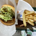 モスバーガー - 