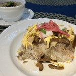 ホシヤサイ リストランテ - 