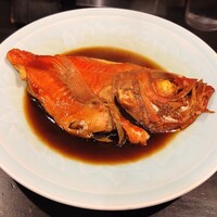 魚菜 由良 2号店 - 金目の煮付け(2人分)