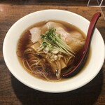 中華そば カリフォルニア - 中華あっさり