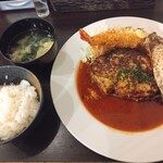 洋食 ツバキ亭 - 