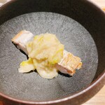 むら上 - タチウオ