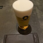 サッポロ生ビール黒ラベル THE BAR - 